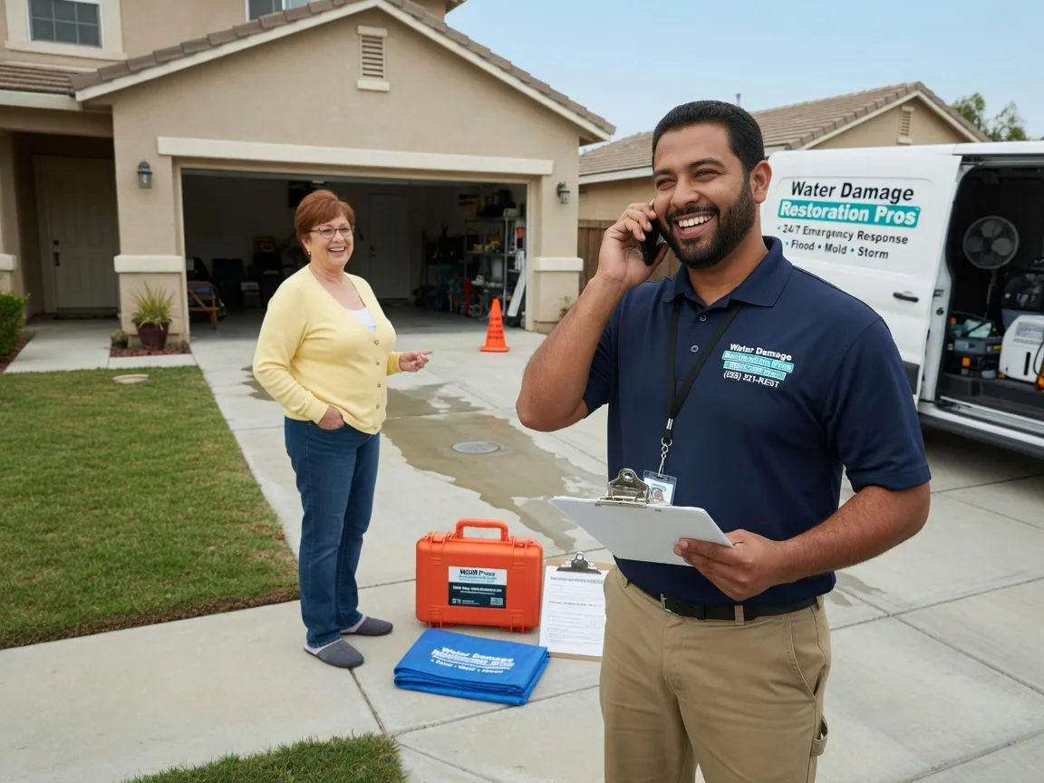 Water Damage Restoration Bridgeview, IL FAQs